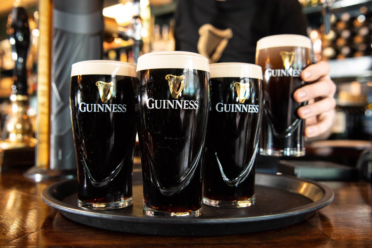 Guinness sales in focus as Diageo updates market after boss’s exit