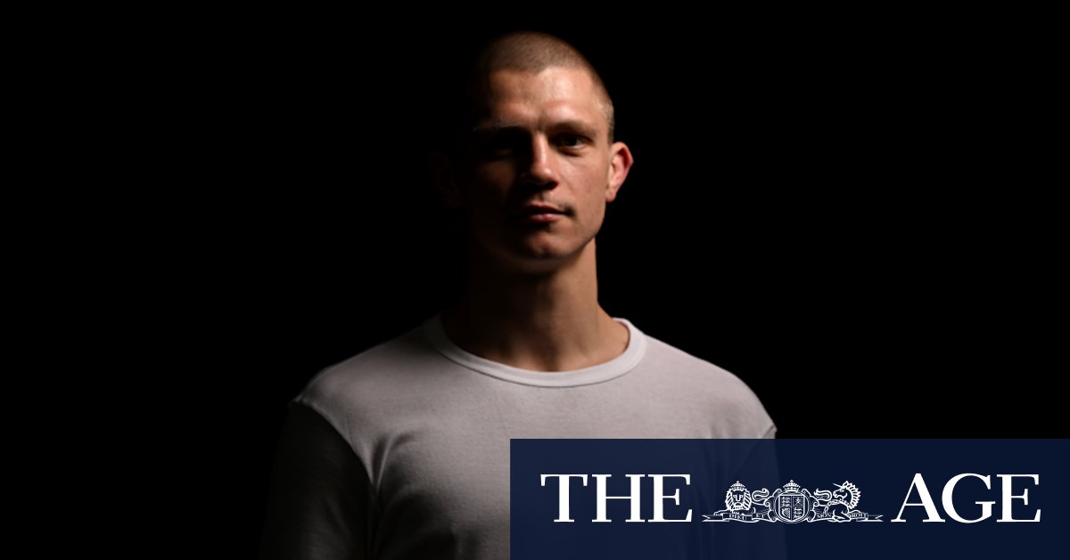 The weird world of Nikita Tszyu