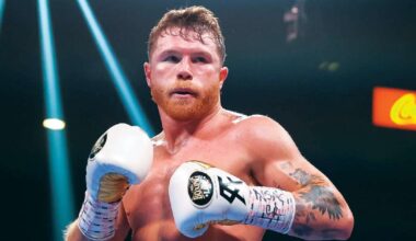 Canelo Offered Title Shot Against The Only Man He Wants After Crawford: “That’s The Fight We Like”