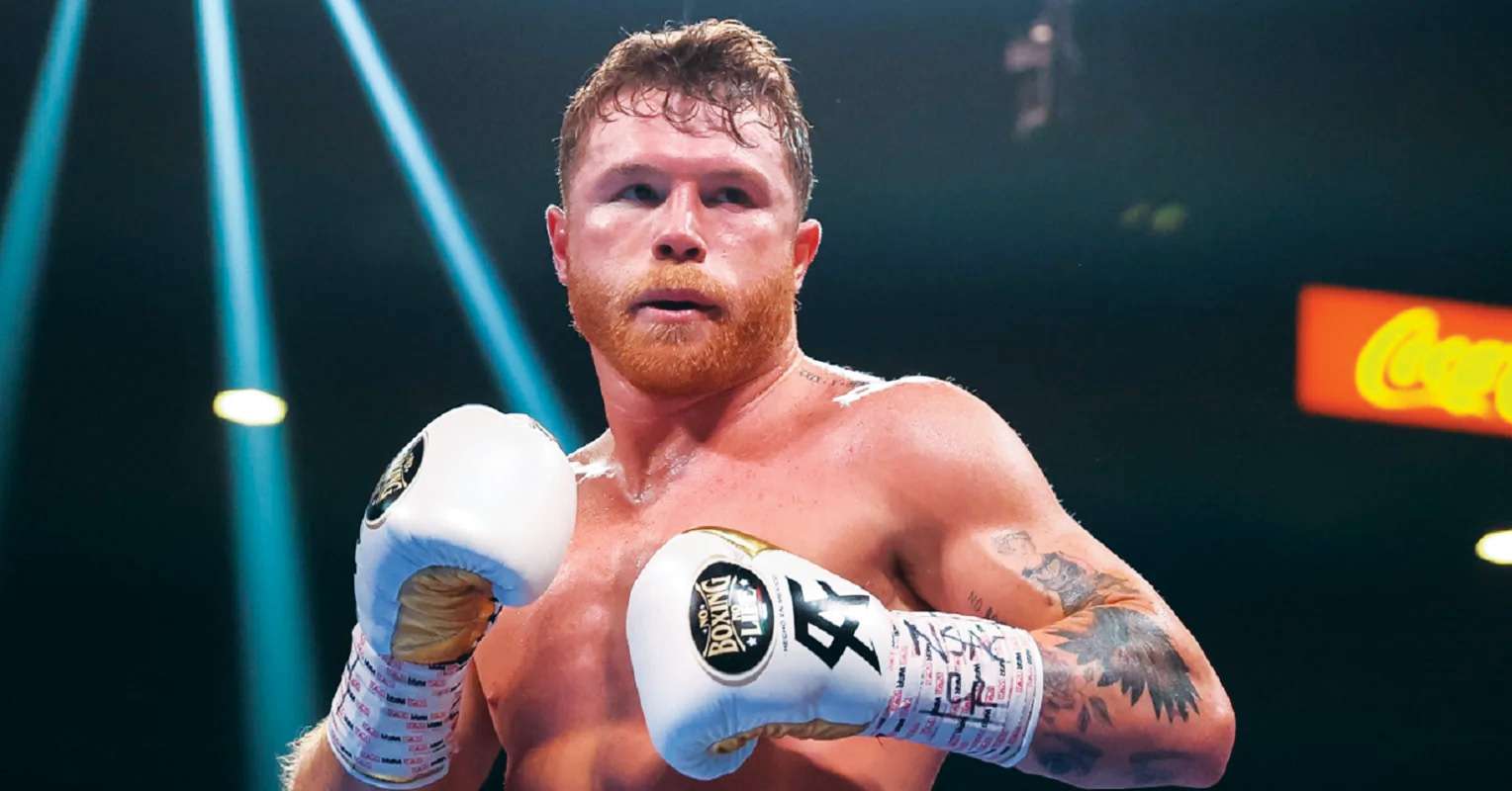 Canelo Offered Title Shot Against The Only Man He Wants After Crawford: “That’s The Fight We Like”