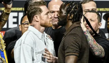 Canelo and Crawford