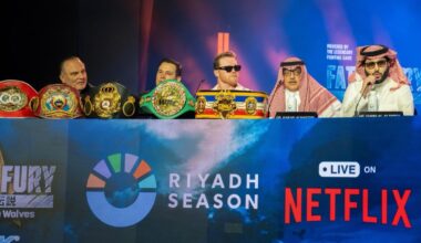 Image: Dana White Unveils Canelo vs. Crawford Undercard as Fan Firestorm Erupts