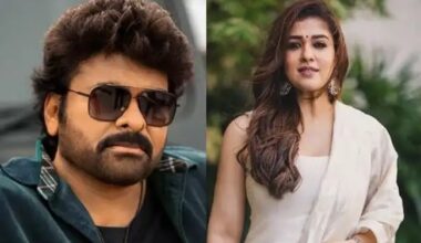 Nayantara Sentiment To Chiranjeevi