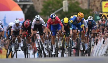 Van Poppel's fourth yellow card exposes cracks in the UCI's most attention-grabbing safety measure