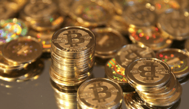 Bitcoin closes in on record high amid risk-on sentiment.