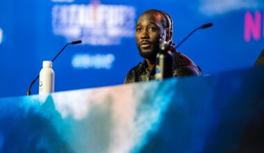 Image: An Expert's Warning: Terence Crawford's Recent Fight Exposed a Power Vulnerability That Canelo Will Absolutely Target