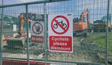 Councillor under fire for “kamikaze cyclists” rant, as rivals warn against “blaming cyclists for accidents that happen to them”