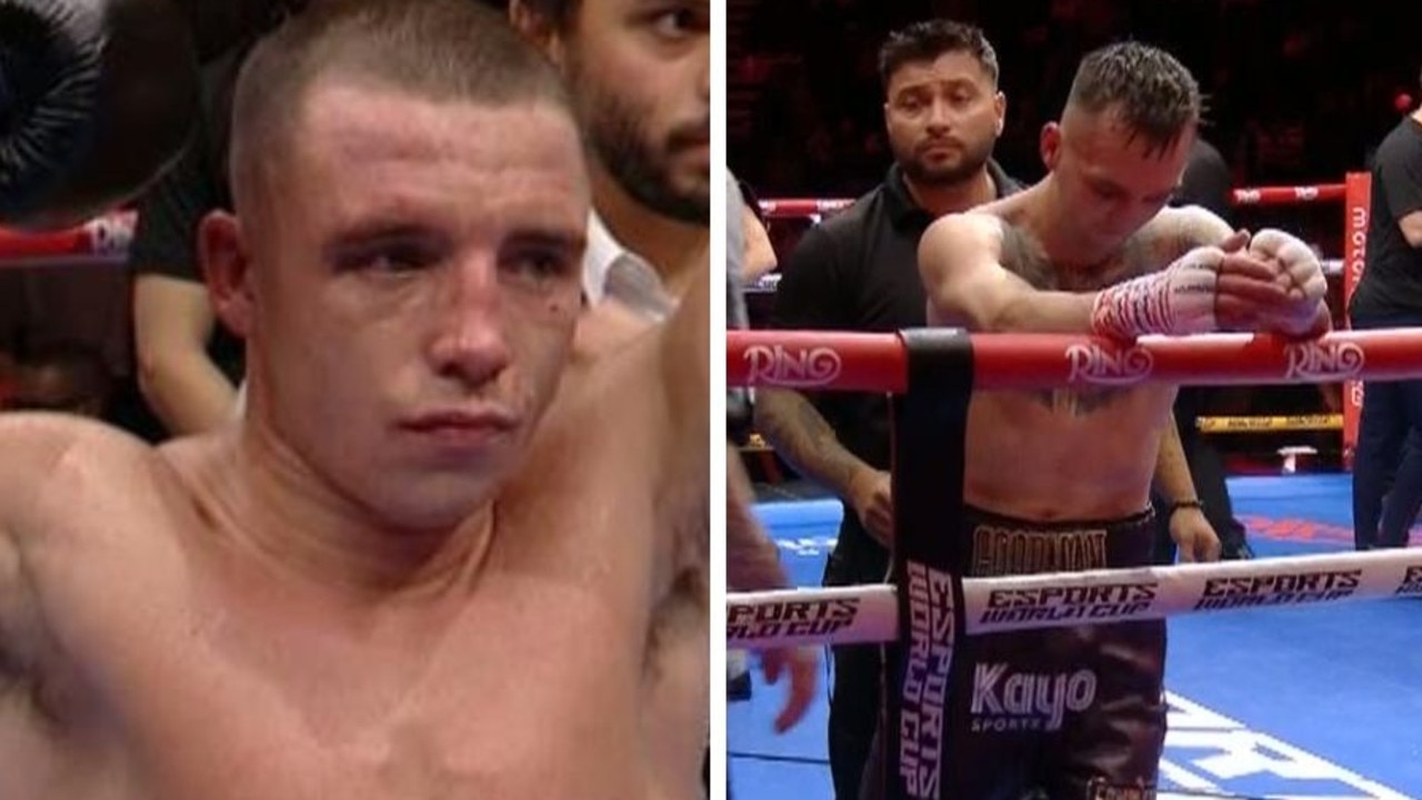 Nick Ball defeats Sam Goodman to retain WBA featherweight title, judges, result, video, reaction, highlights
