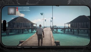 Hitman on iOS, martial arts survival and other new indie games worth checking out