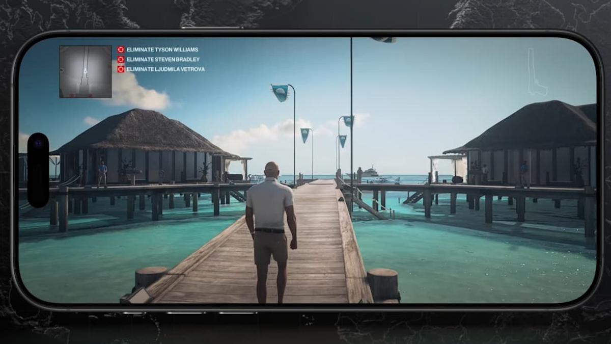 Hitman on iOS, martial arts survival and other new indie games worth checking out