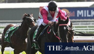 Jockey Will Gordon fined $2500 by Victorian Racing Tribunal for purchasing horse for Darren Weir’s daughter Taige Weir