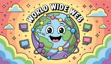 The story of the World Wide Web