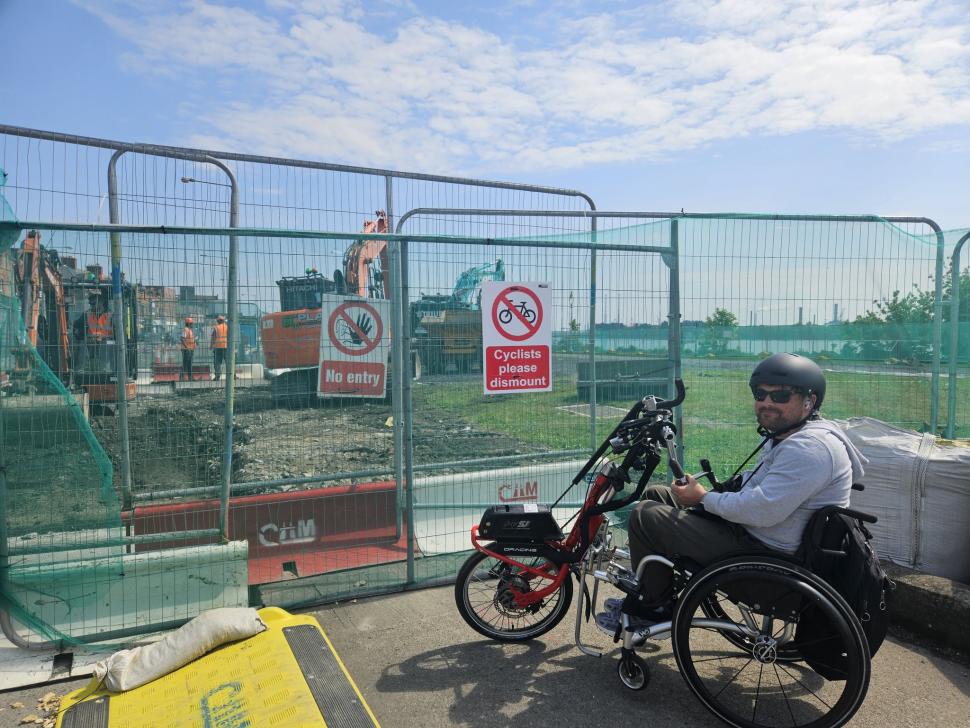 “This is pure gaslighting”: Councillor claims bikes are being treated “like children’s toys” after decision to turn popular bike route into “anti-cycling death trap”