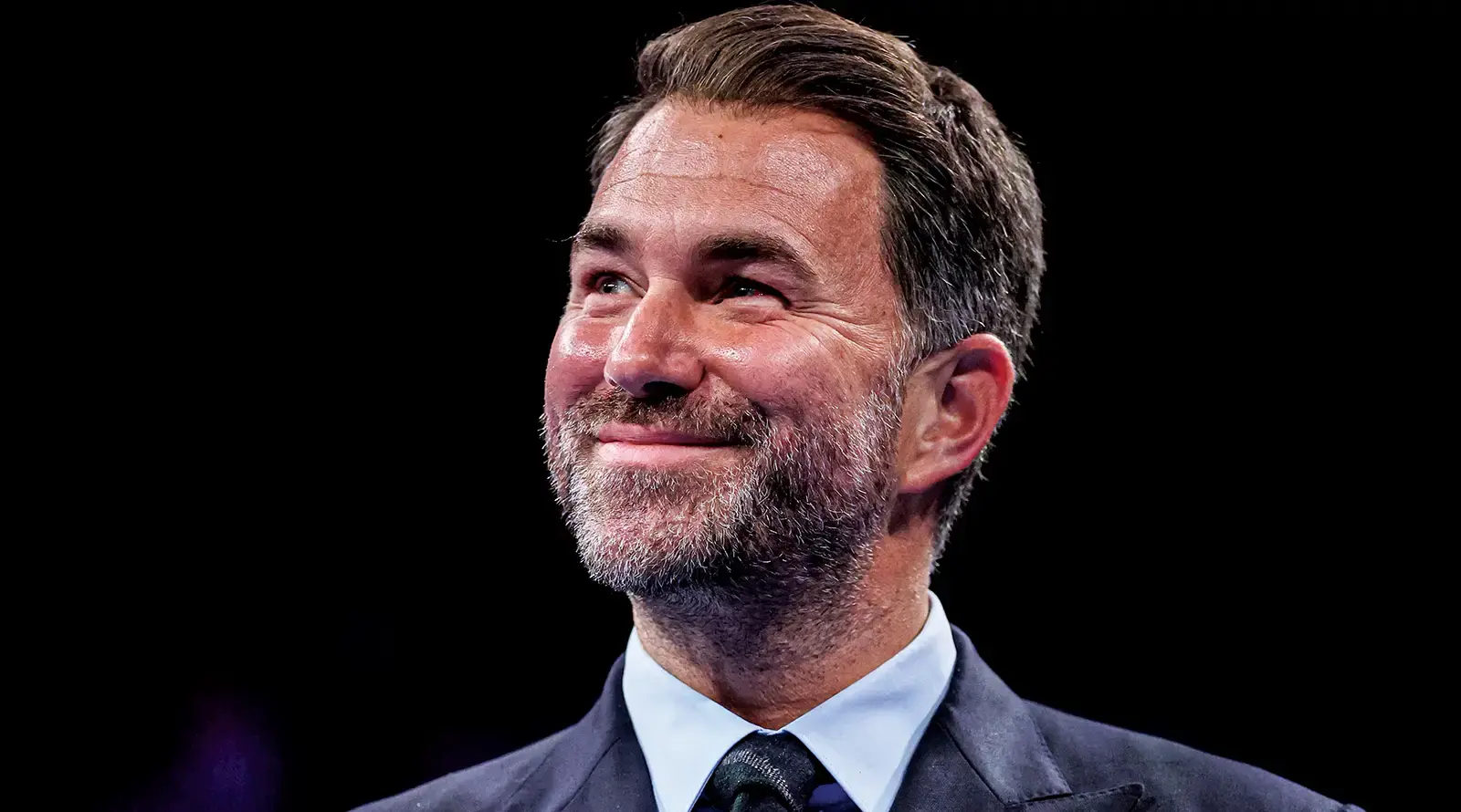 The Boxing News Power List 5-1 3 eddie hearn 1 3