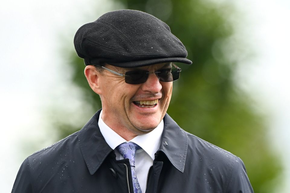 Aidan O'Brien