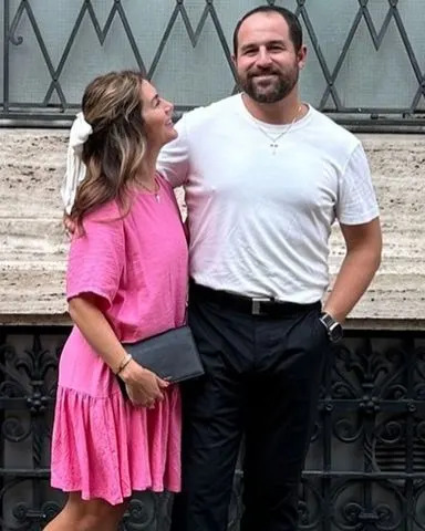 Jillian Harris/Instagram Jillian Harris and Justin Pasutto