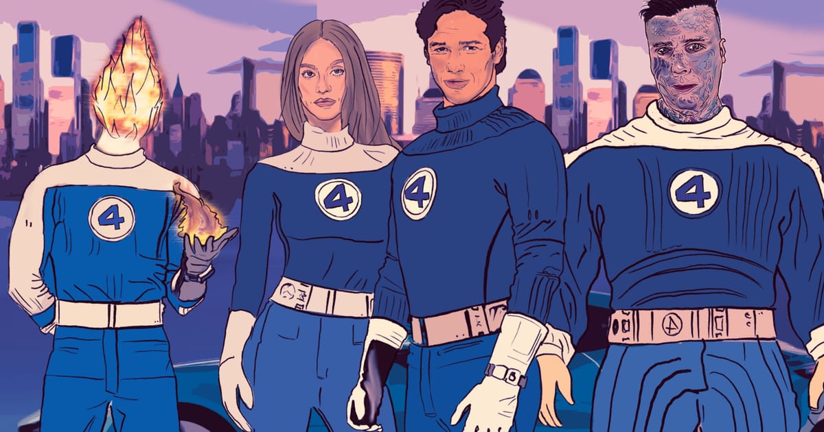 ICE Man, Tattooed Can’t Watch Porn Man, the Human Torch, and Good Jeans Woman! – POLITICO