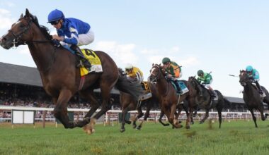 Appleby raiders Nations Pride, El Cordobes arrive for G1 Resorts World Casino Sword Dancer