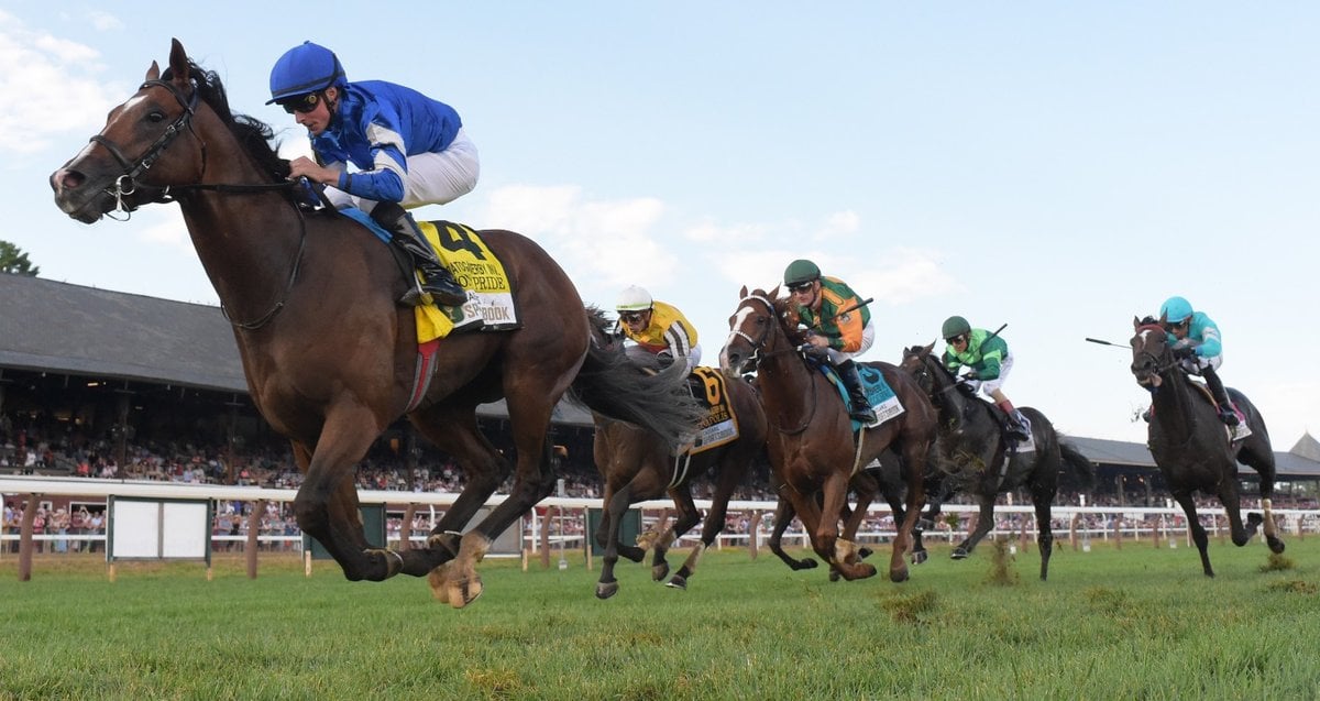 Appleby raiders Nations Pride, El Cordobes arrive for G1 Resorts World Casino Sword Dancer