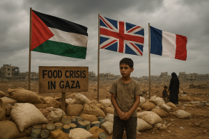 Why France and UK’s recognition of Palestine has not stopped Israel’s assault on Gaza