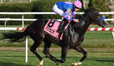 Friend Ofthe Devil stretches out in $150K NYSSS Cab Calloway