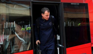 Starting XI: One change predicted for Sunderland at Turf Moor