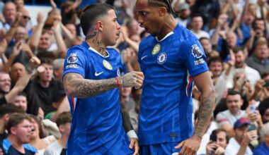 Chelsea 2-0 Fulham, Premier League: Post-match reaction, ratings