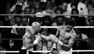 The Time The Great Thomas Hearns Was Serious About Fighting Mike Tyson! (And Emanuel Steward Talked Him Out Of It)