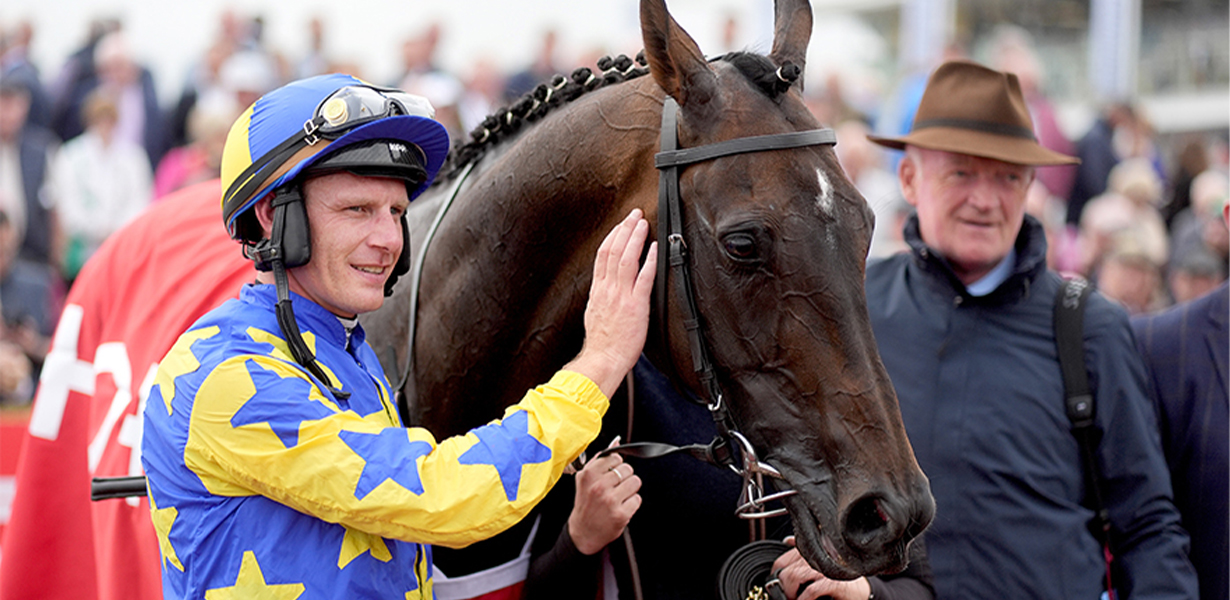 Golden ticket on offer in the Ebor Handicap | Latest News