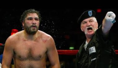 On This Day: Evander Holyfield Made History As The Only Four-Time Heavyweight Champ; But John Ruiz Called The Decision “Robbery Without A Gun”