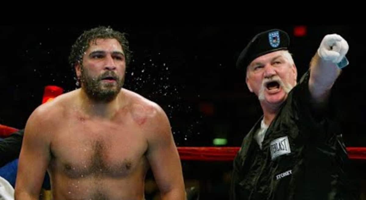 On This Day: Evander Holyfield Made History As The Only Four-Time Heavyweight Champ; But John Ruiz Called The Decision “Robbery Without A Gun”