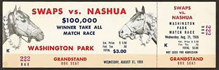 Homewood Historical Society to present a tale of two horses