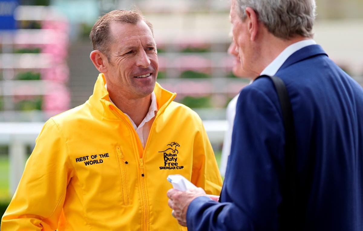 High Bowman: ‘Every time I have been overseas, I think I have returned a more accomplished rider.’ Photo: Ascot Racecourse