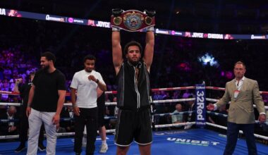 Image: Moses Itauma's Cult-Like Following in the UK: Why Fans Don't Expect More of Him