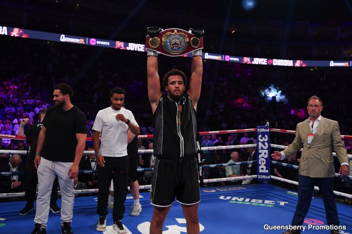 Image: Moses Itauma's Cult-Like Following in the UK: Why Fans Don't Expect More of Him