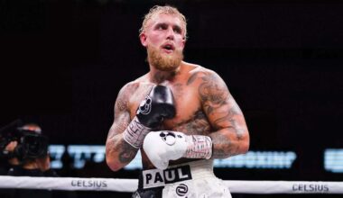 Jake Paul ‘Serious’ About Facing Another Former Heavyweight Champion Instead Of Anthony Joshua