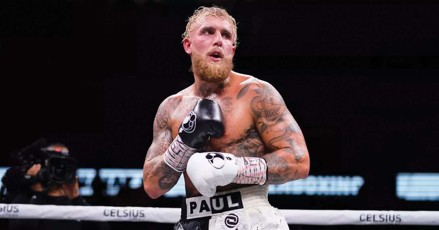 Jake Paul ‘Serious’ About Facing Another Former Heavyweight Champion Instead Of Anthony Joshua
