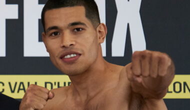 José Félix Soto Suspended Five Years for Positive Drug Test