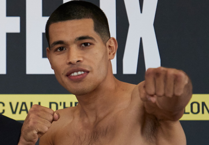 José Félix Soto Suspended Five Years for Positive Drug Test