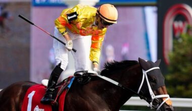 Apprentice jockey Pietro Moran guides Mansetti to $1-million King's Plate victory
