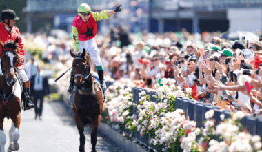 Robbie Dolan’s ride of a lifetime