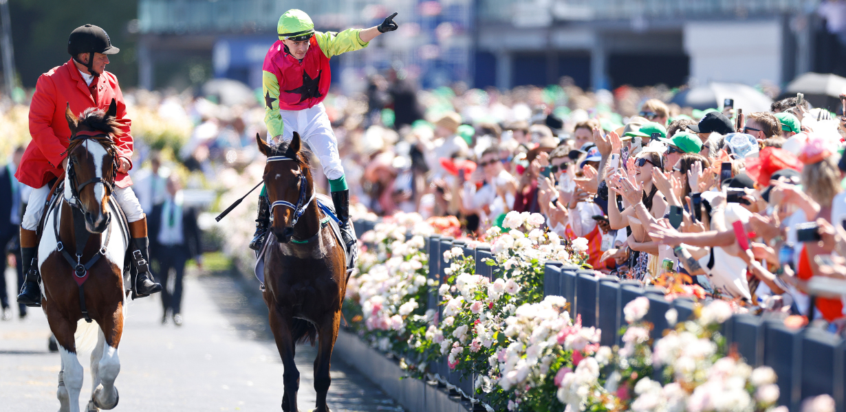 Robbie Dolan’s ride of a lifetime