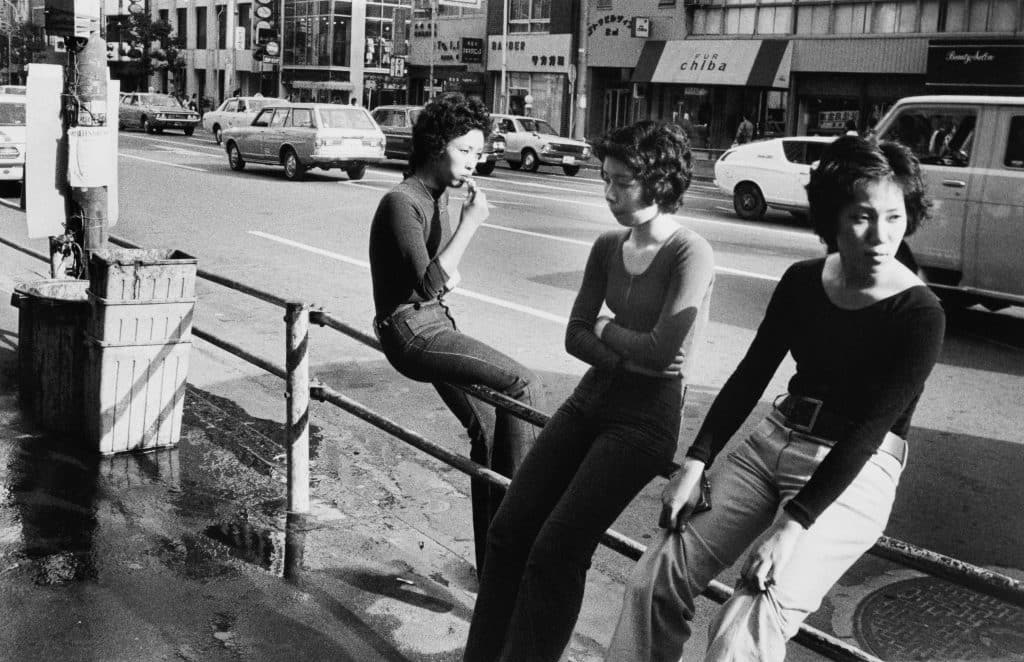 © Kodama Fusako Shinjuku