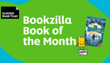 Bookzilla Book of the Month: The Uninvited by Ross MacKenzie