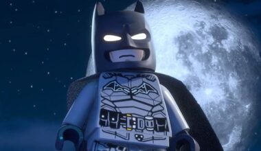 Lego Batman is back in Legacy of the Dark Knight and it's out next year on Switch 2, PlayStation, Xbox, and PC