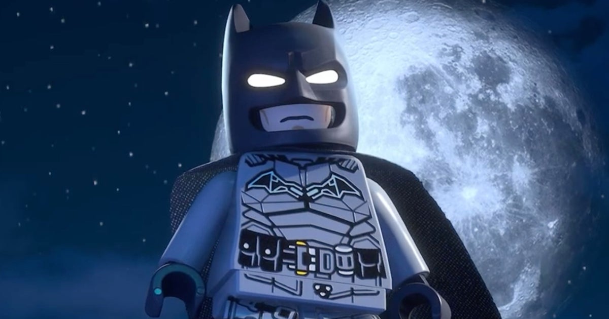 Lego Batman is back in Legacy of the Dark Knight and it's out next year on Switch 2, PlayStation, Xbox, and PC