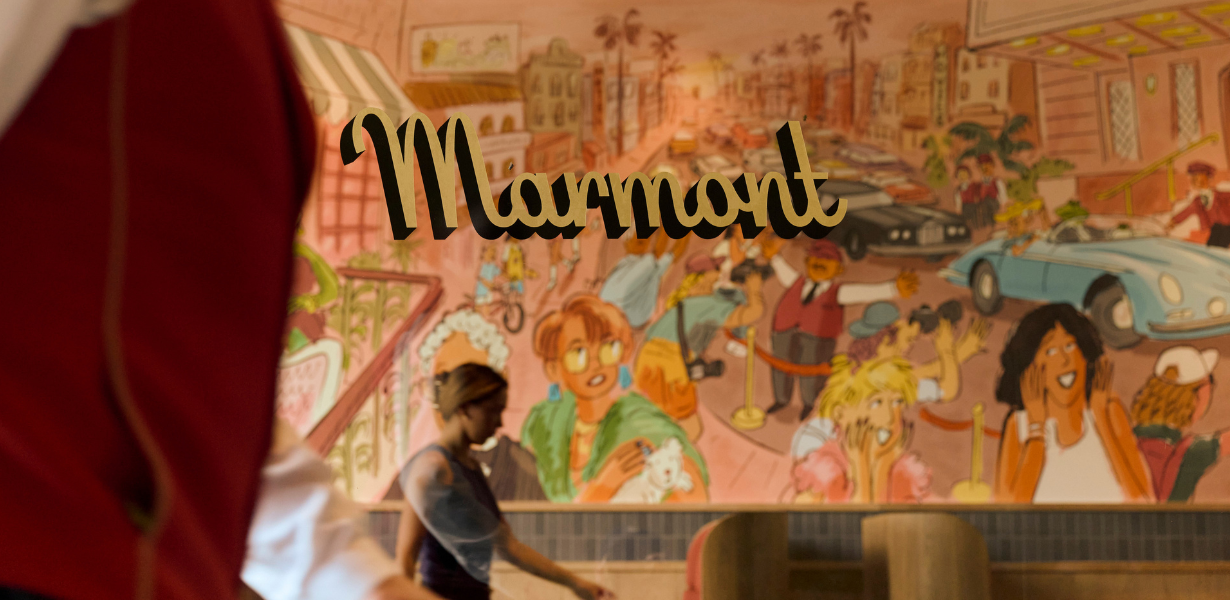 Marmont to bring a touch of California to the Birdcage Enclosure | Latest News