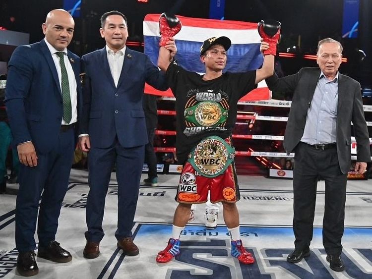 Pradabsri snubs Canizales trilogy, retires at 34