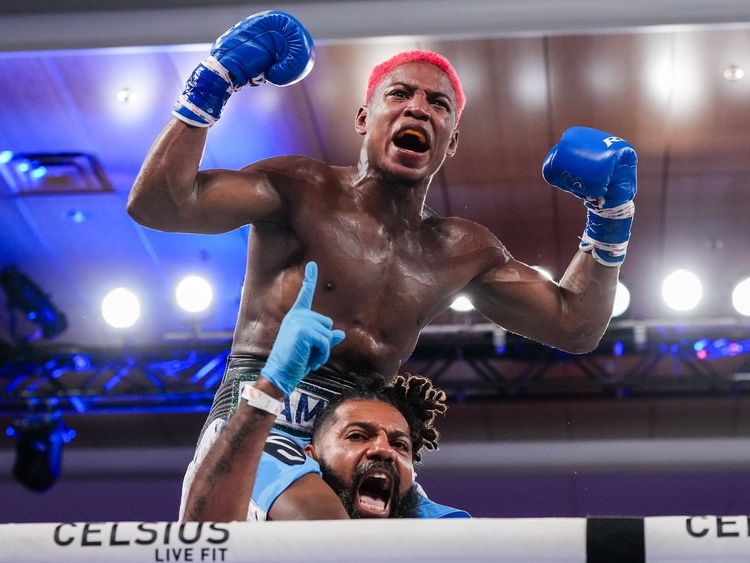 Conceicao calls for MVP contract after big KO win