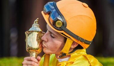 Plate victory moves Pietro Moran atop Eclipse Award discussion